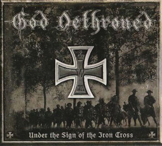 Obrázok God Dethroned - Under the Sign of the Iron Cross (CD)