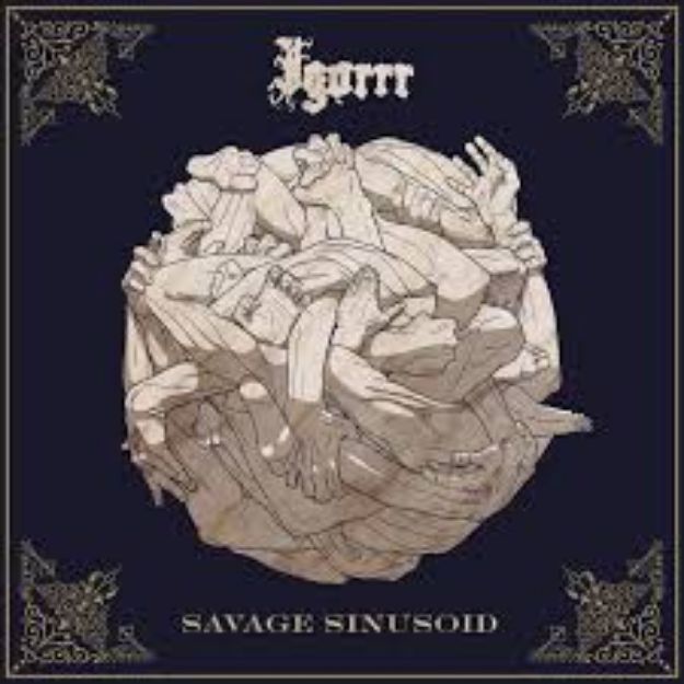 Picture of Igorrr - Savage Sinusoid (CD)