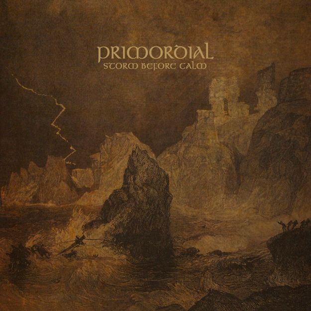 Obrázok Primordial - Storm Before Calm (CD)
