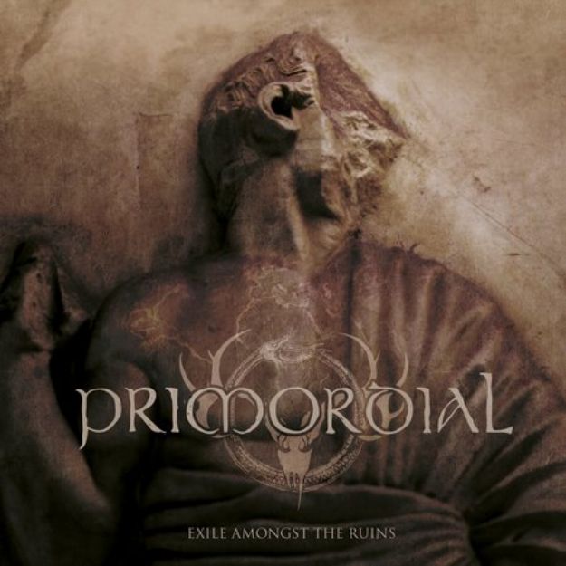 Obrázok Primordial - Exile Amongst the Ruins (CD)
