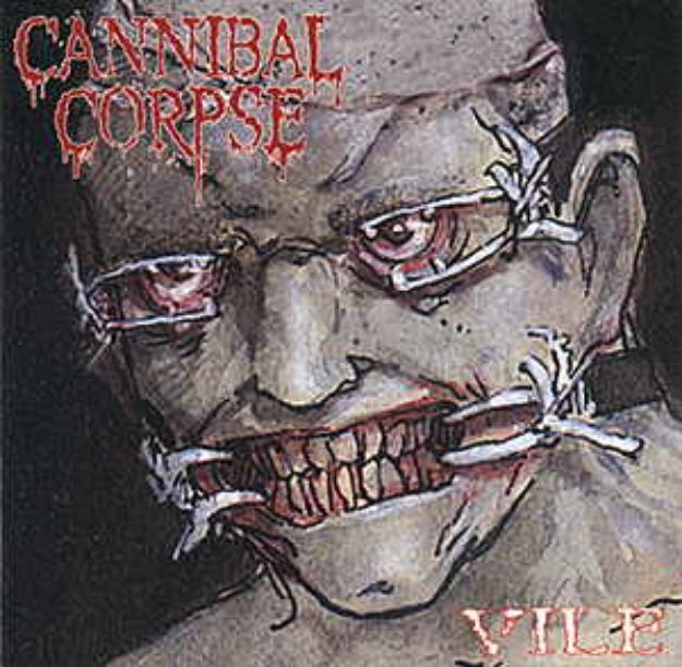 Picture of Cannibal Corpse - Vile (CD)