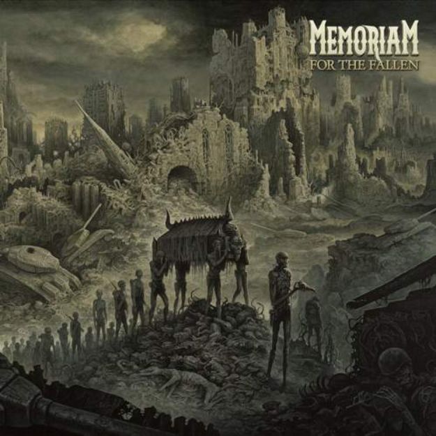 Picture of Memoriam - For the Fallen (CD)