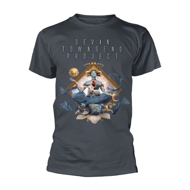 Picture of Devin Townsend Project - Lower Mid Tier Prog Metal (t-shirt)