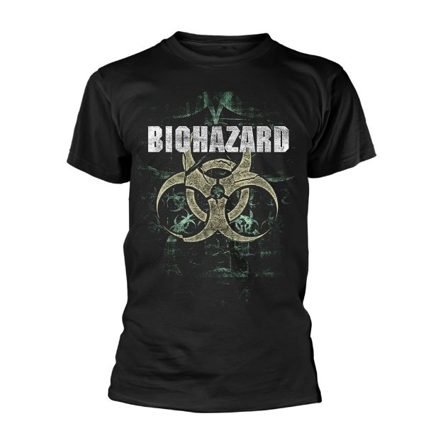 Picture of Biohazard - We Share the Knife (t-shirt)