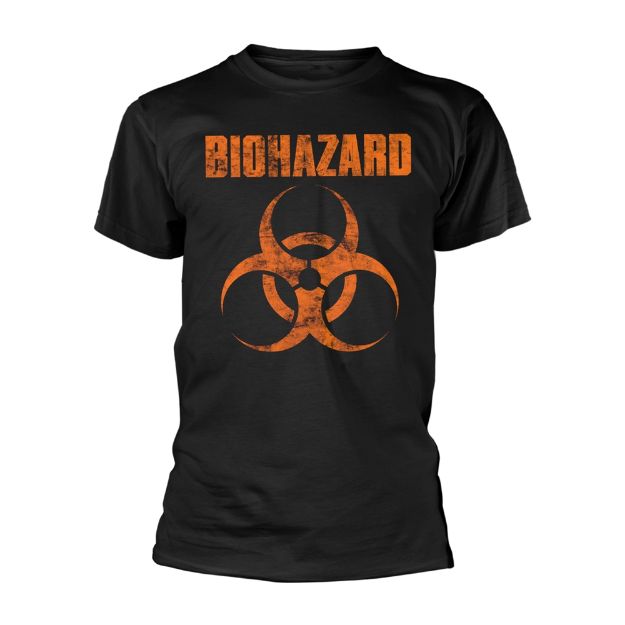 Obrázok Biohazard - Logo (tričko)