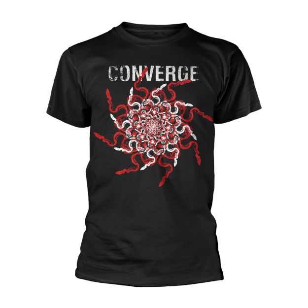 Obrázok Converge - Snakes (tričko)