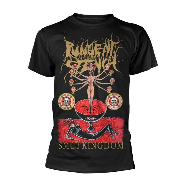 Obrázok Pungent Stench - Smut Kingdom (tričko)