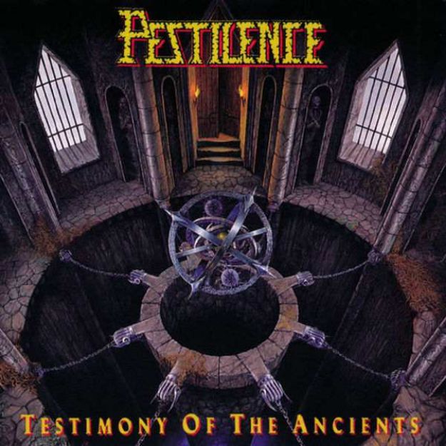 Obrázok Pestilence - Testimony of the Ancients (CD)