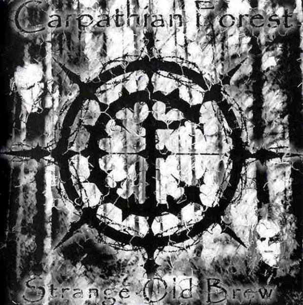 Picture of Carpathian Forest - Strange Old Brew (CD)