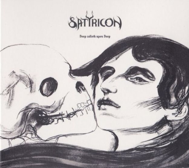 Picture of Satyricon - Deep Calleth Upon Deep (CD)