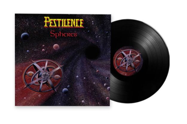 Obrázok Pestilence - Spheres (LP)