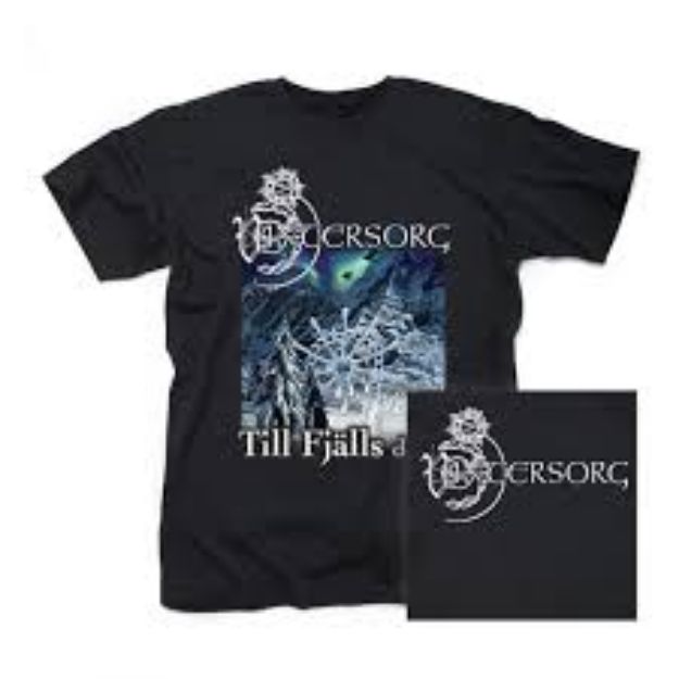 Picture of Vintersorg - Till Fjälls, del II (t-shirt)