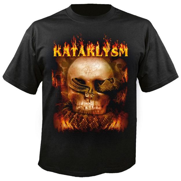 Picture of Kataklysm - Serenity In Fire (t-shirt)