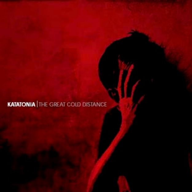Picture of Katatonia - The Great Cold Distance (CD)