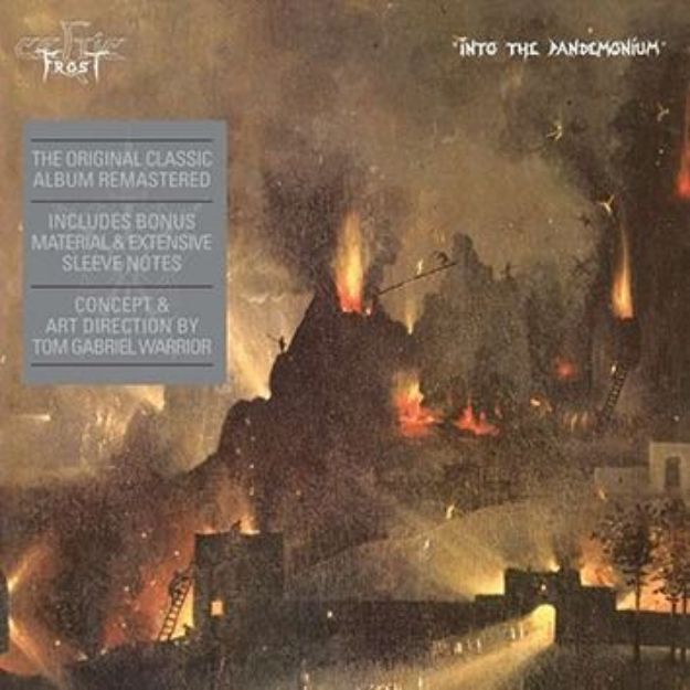 Picture of Celtic Frost - Into The Pandemonium (CD)