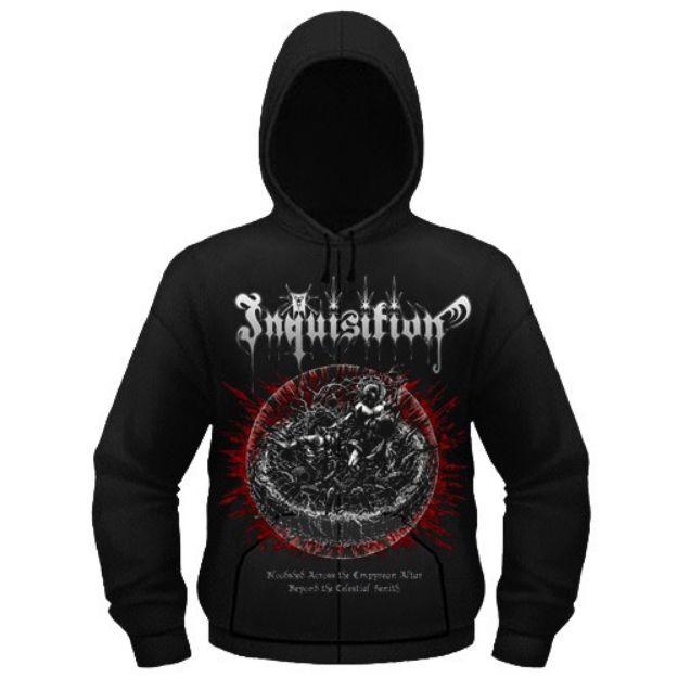 Obrázok Inquisition - Bloodshed Across The Empyrean Altar Beyond The Celestial Zenith (mikina)