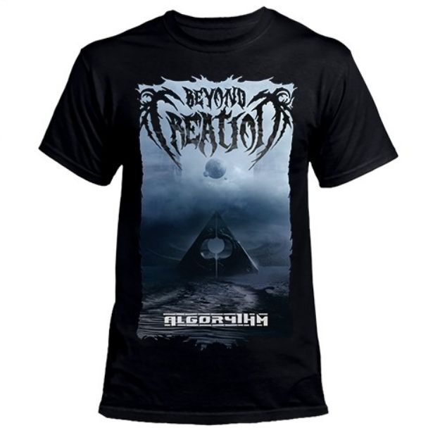 Picture of Beyond Creation - Algorythm (t-shirt)