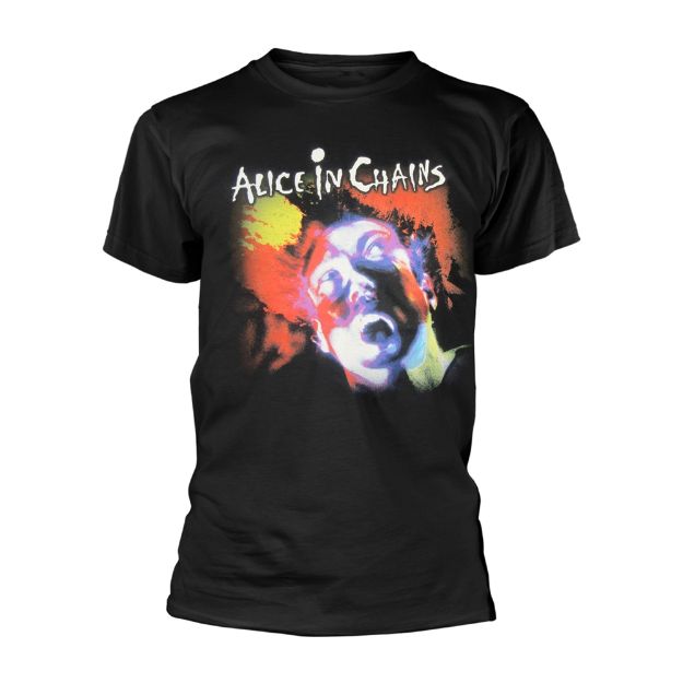 Picture of Alice in Chains - Facelift (t-shirt)