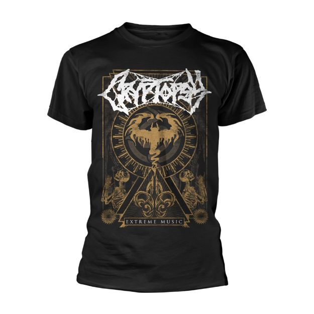 Picture of Cryptopsy - Extreme Music (t-shirt)
