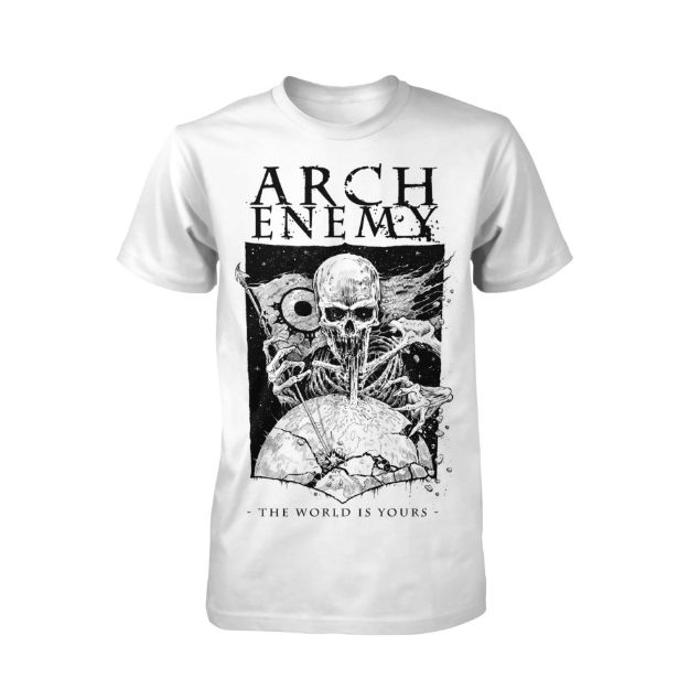 Picture of Arch Enemy - The World Is Yours (t-shirt)