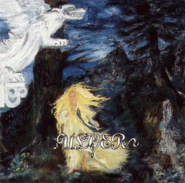 Obrázok Ulver - Kveldssanger (CD)