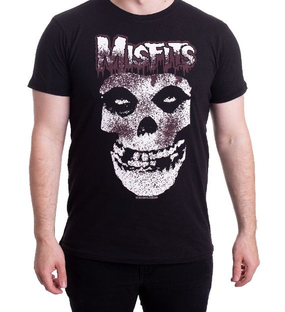 Picture of Misfits - Blood Drip Skull (t-shirt)