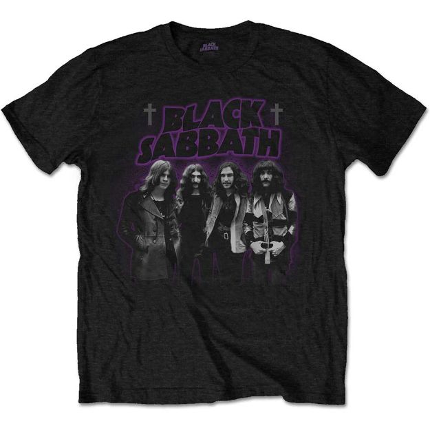 Picture of Black Sabbath - Masters of Reality (t-shirt)