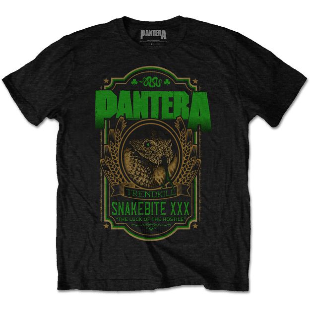 Picture of Pantera - Snakebite XXX (t-shirt)