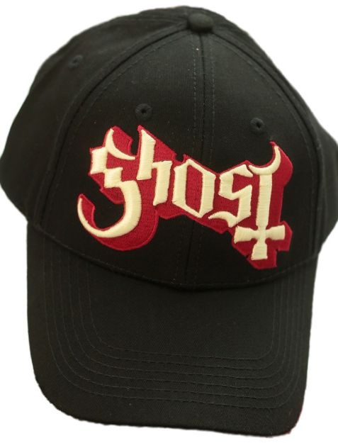 Picture of Ghost - Logo - cap (cap)