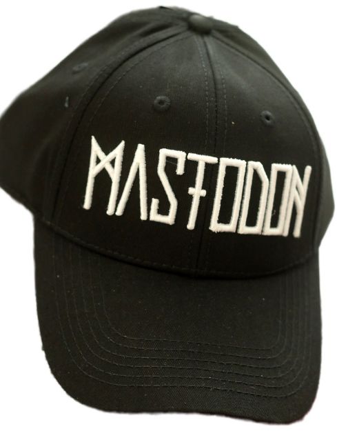 Obrázok Mastodon - Logo (šiltovka)