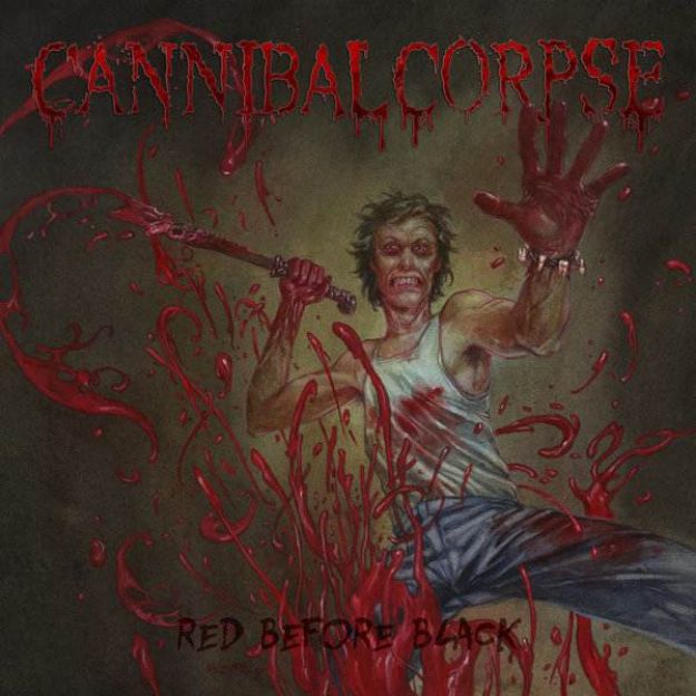 Picture of Cannibal Corpse - Red Before Black (CD)