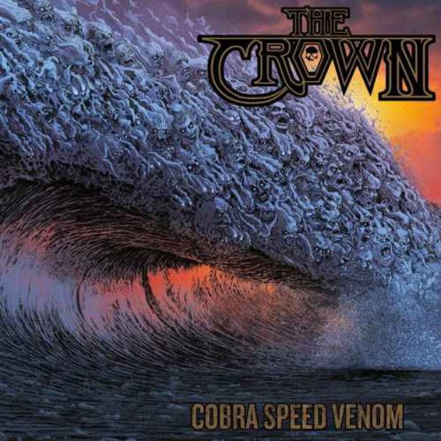 Picture of The Crown - Cobra Speed Venom (CD)