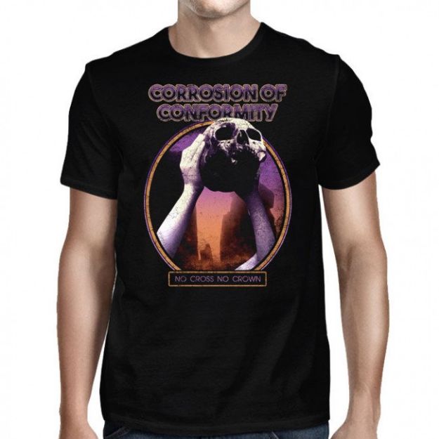 Obrázok Corrosion of Conformity - No Cross No Crown (tričko)