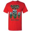 Picture of Municipal Waste - Slime and Punishment Red (t-shirt)