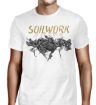 Obrázok Soilwork - The Ride Majestic White (tričko)
