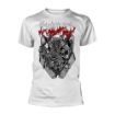 Picture of Exhumed - Casket Crusher - White (t-shirt)