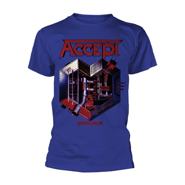 Picture of Accept - Metal Heart (t-shirt)