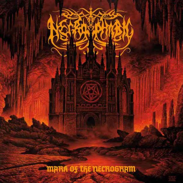 Obrázok Necrophobic - Mark of the Necrogram (CD)