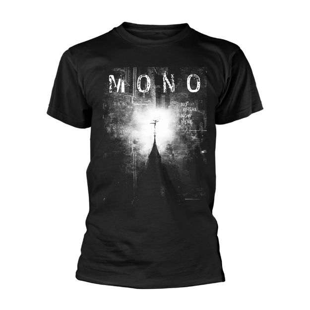 Picture of Mono - Nowhere Now Where (t-shirt)
