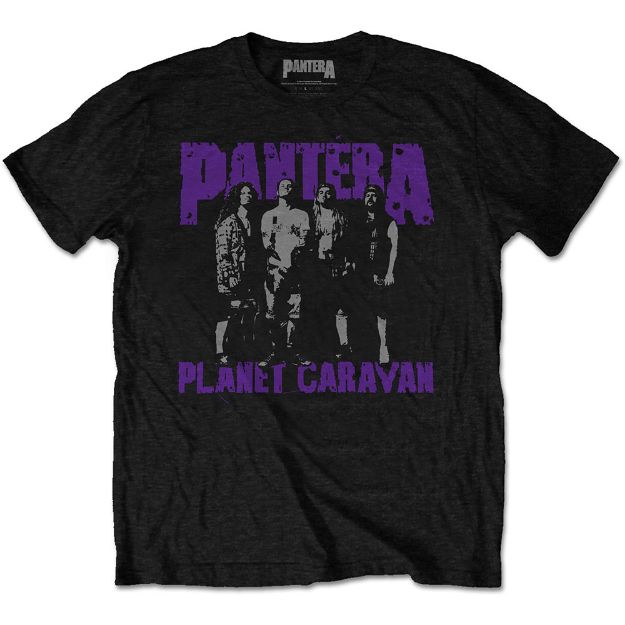 Picture of Pantera - Planet Caravan (t-shirt)