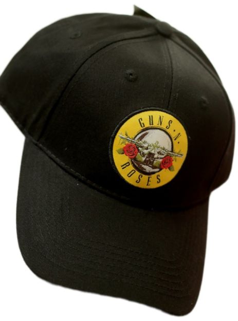 Obrázok Guns´n´Roses - Circle Logo (šiltovka)