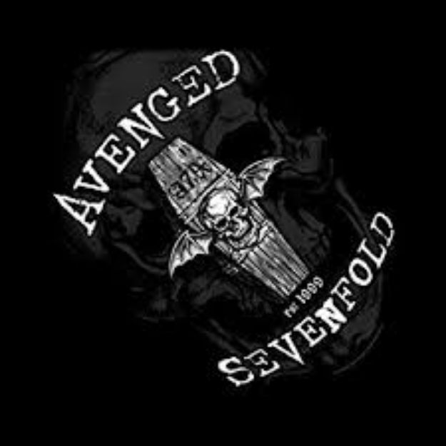 Obrázok Avenged Sevenfold - Overshadowed - šatka (šatka)