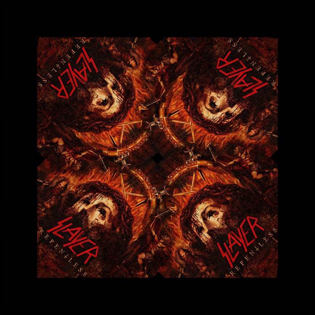 Picture of Slayer - Repentless - bandana (bandana)