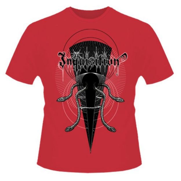Picture of Inquisition - Mystical Blood (t-shirt)