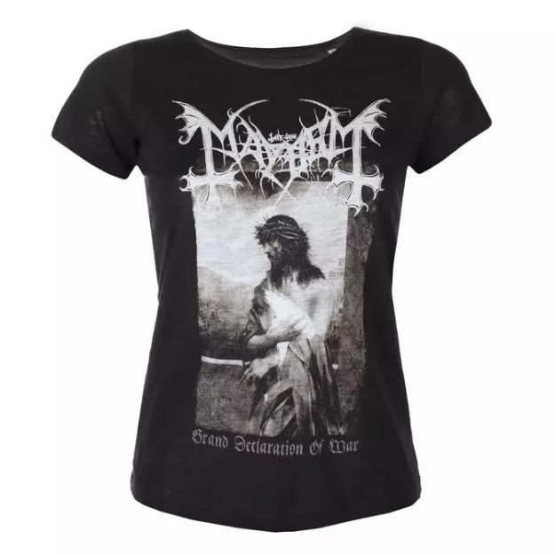 Obrázok Mayhem - Grand Declaration of War (dámske tričko)