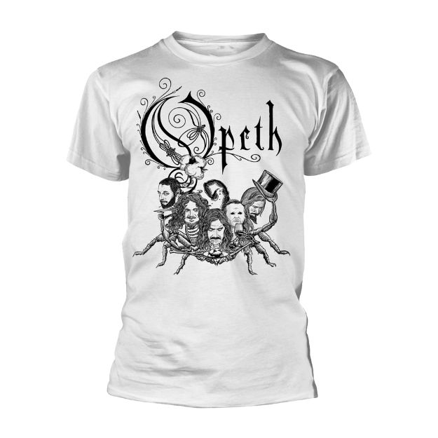 Picture of Opeth - Scorpion Logo (t-shirt)
