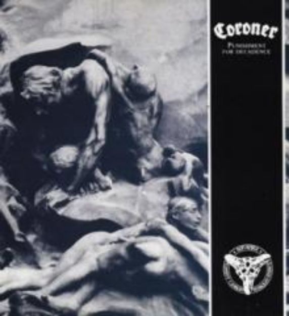 Picture of Coroner - Punishment for Decadence (CD)