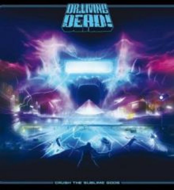 Obrázok Dr. Living Dead! - Crush the Sublime Gods (CD)