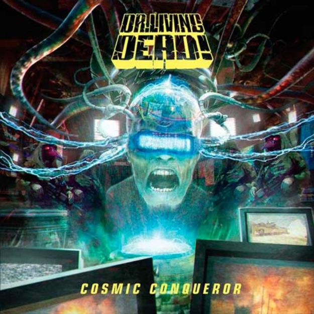Obrázok Dr. Living Dead! - Cosmic Conqueror (CD)