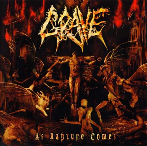 Picture of Grave - As Rapture Comes (CD)